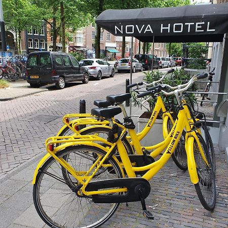 Nova Hotel Amsterdam Exterior photo