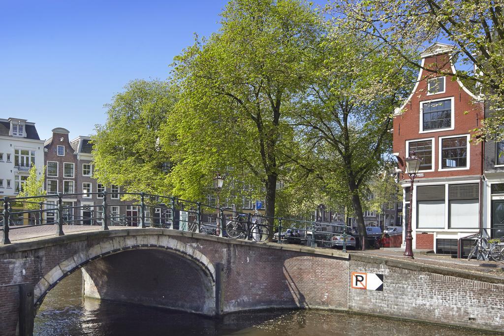 Nova Hotel Amsterdam Exterior photo