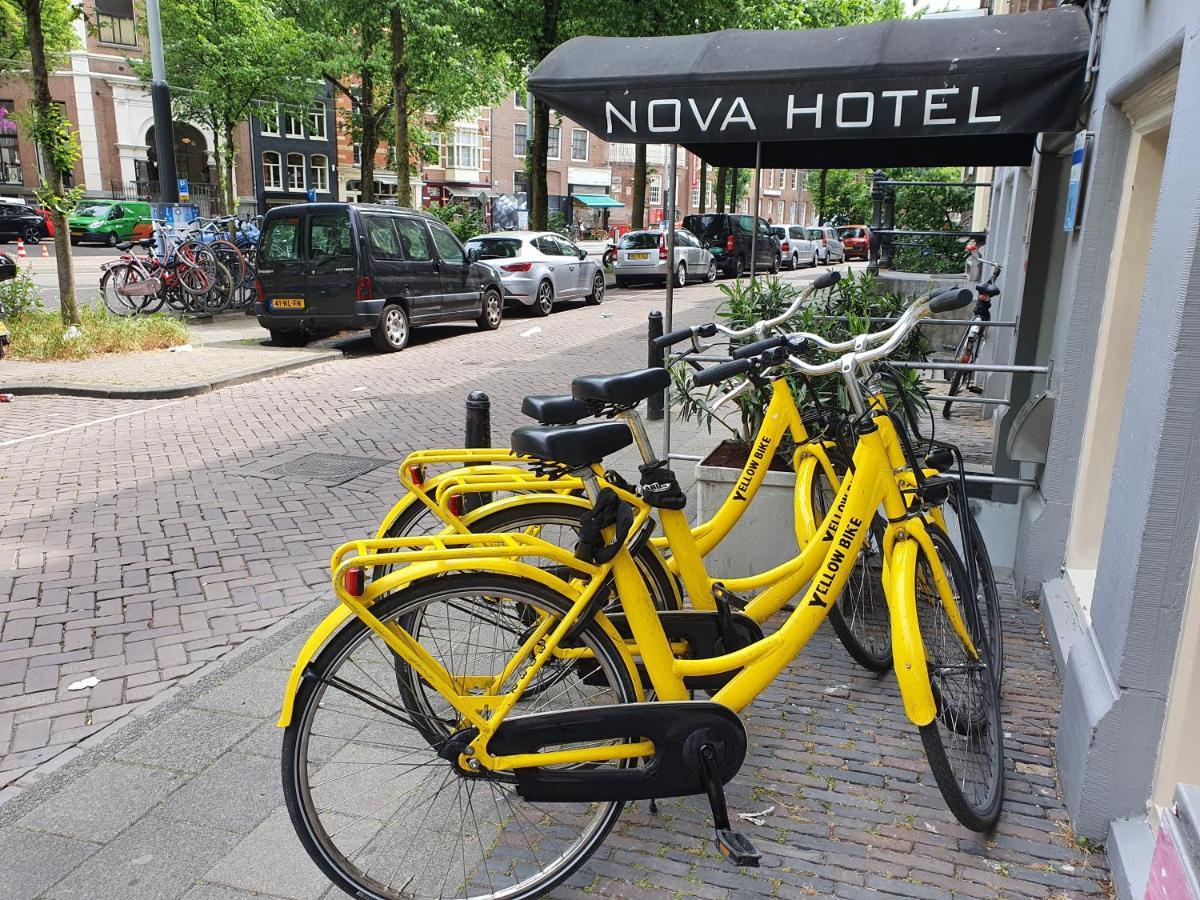Nova Hotel Amsterdam Exterior photo