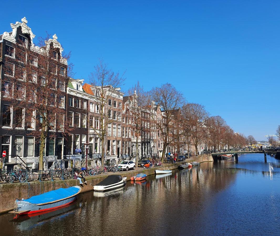 Nova Hotel Amsterdam Exterior photo