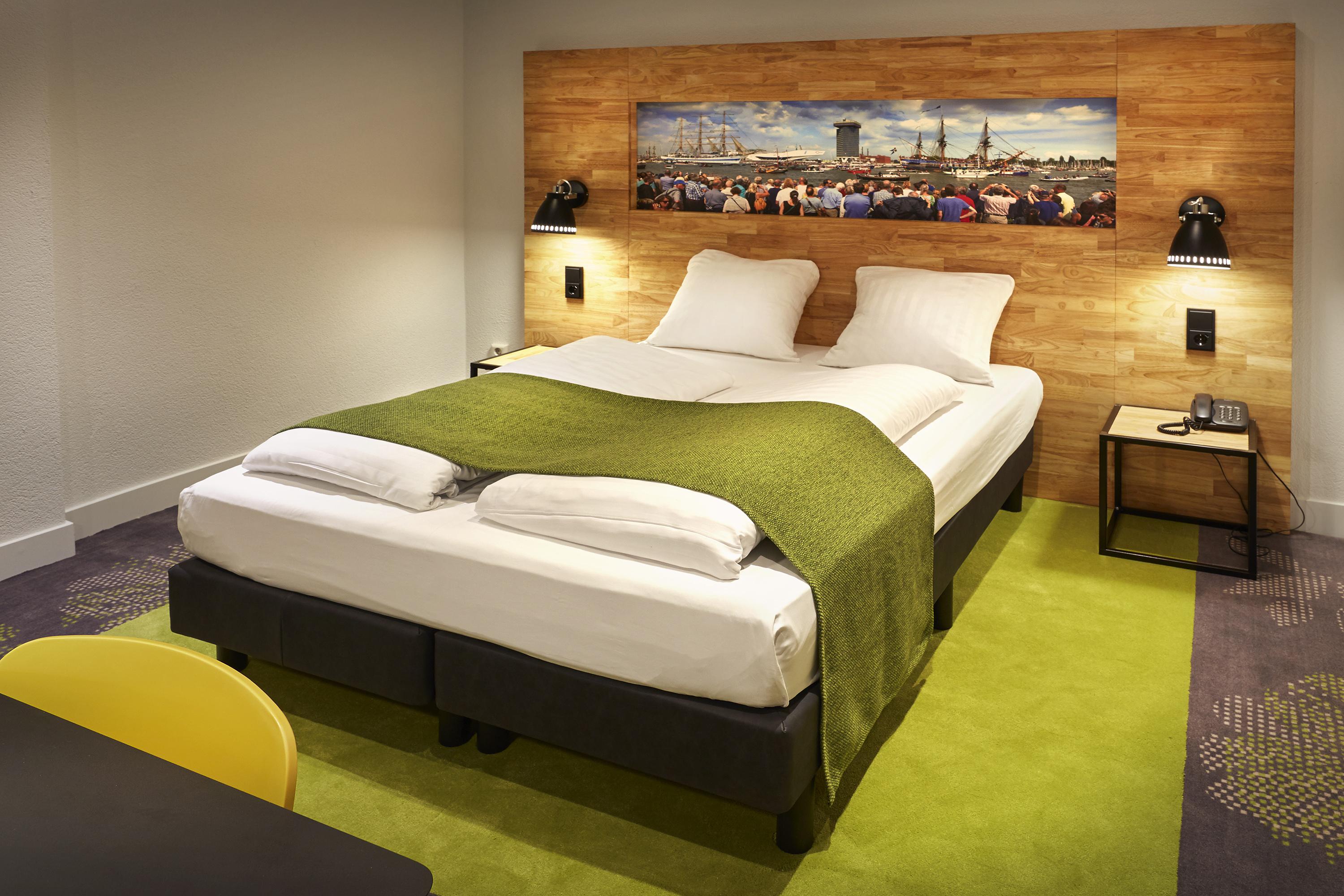 Nova Hotel Amsterdam Exterior photo