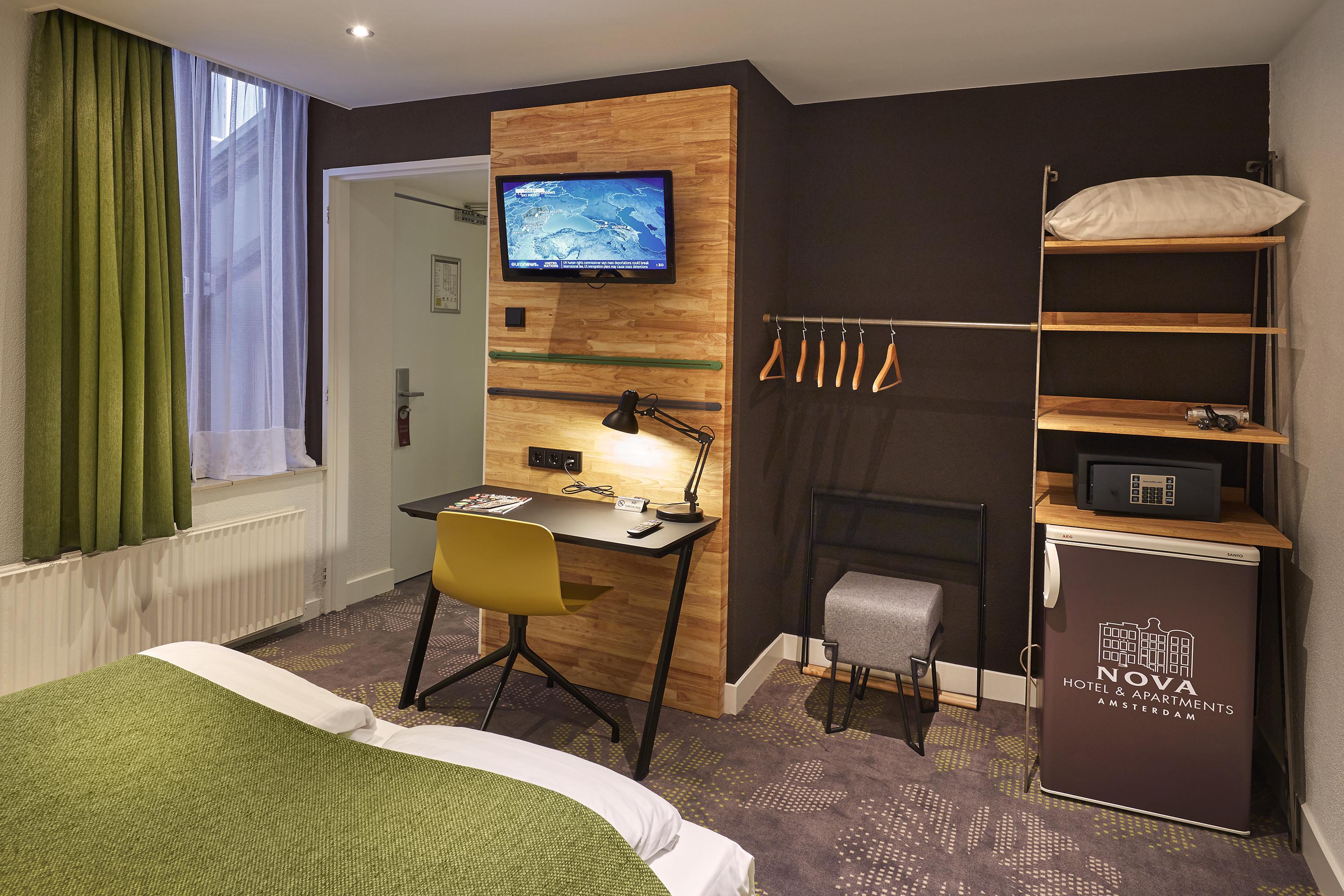 Nova Hotel Amsterdam Exterior photo