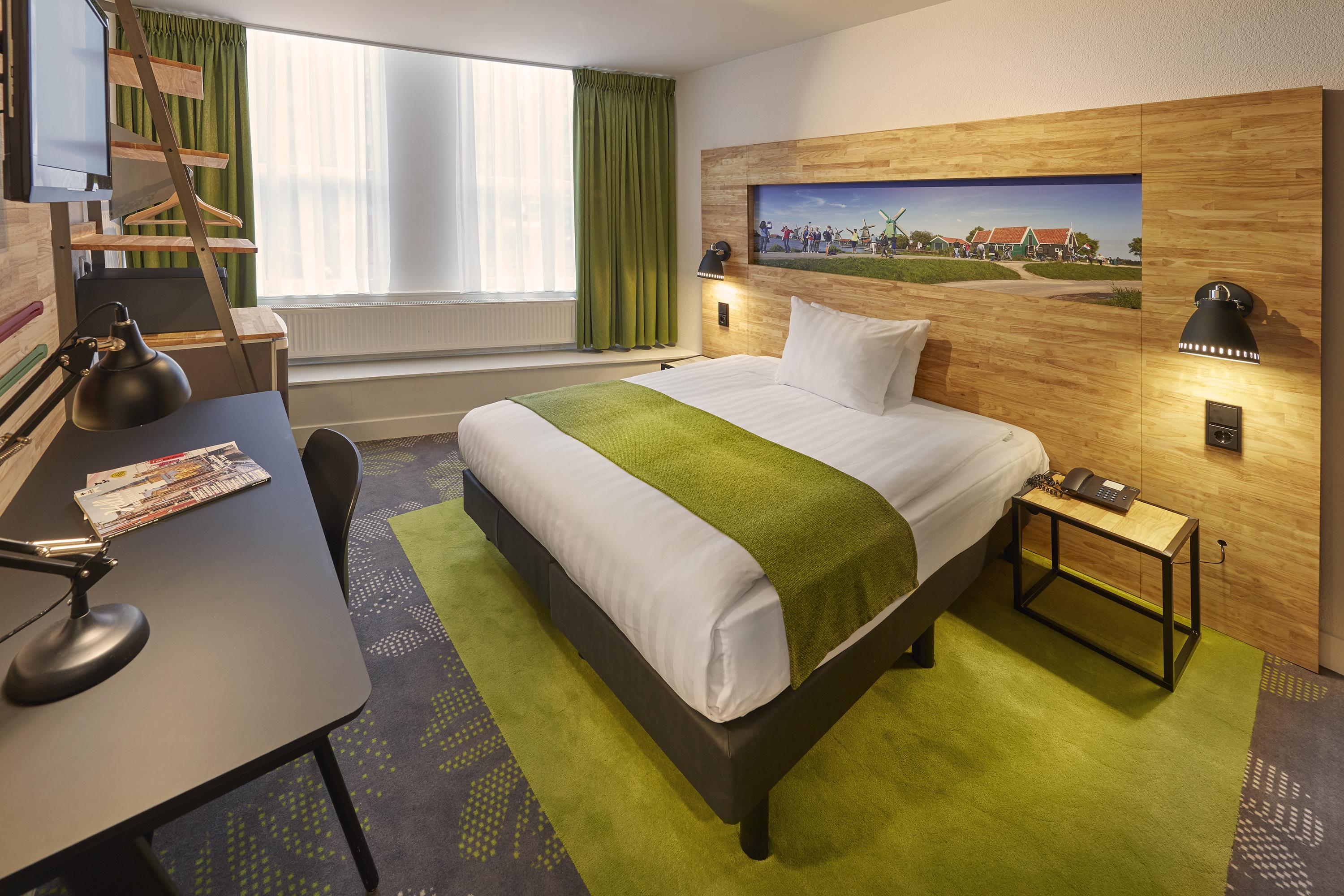 Nova Hotel Amsterdam Exterior photo