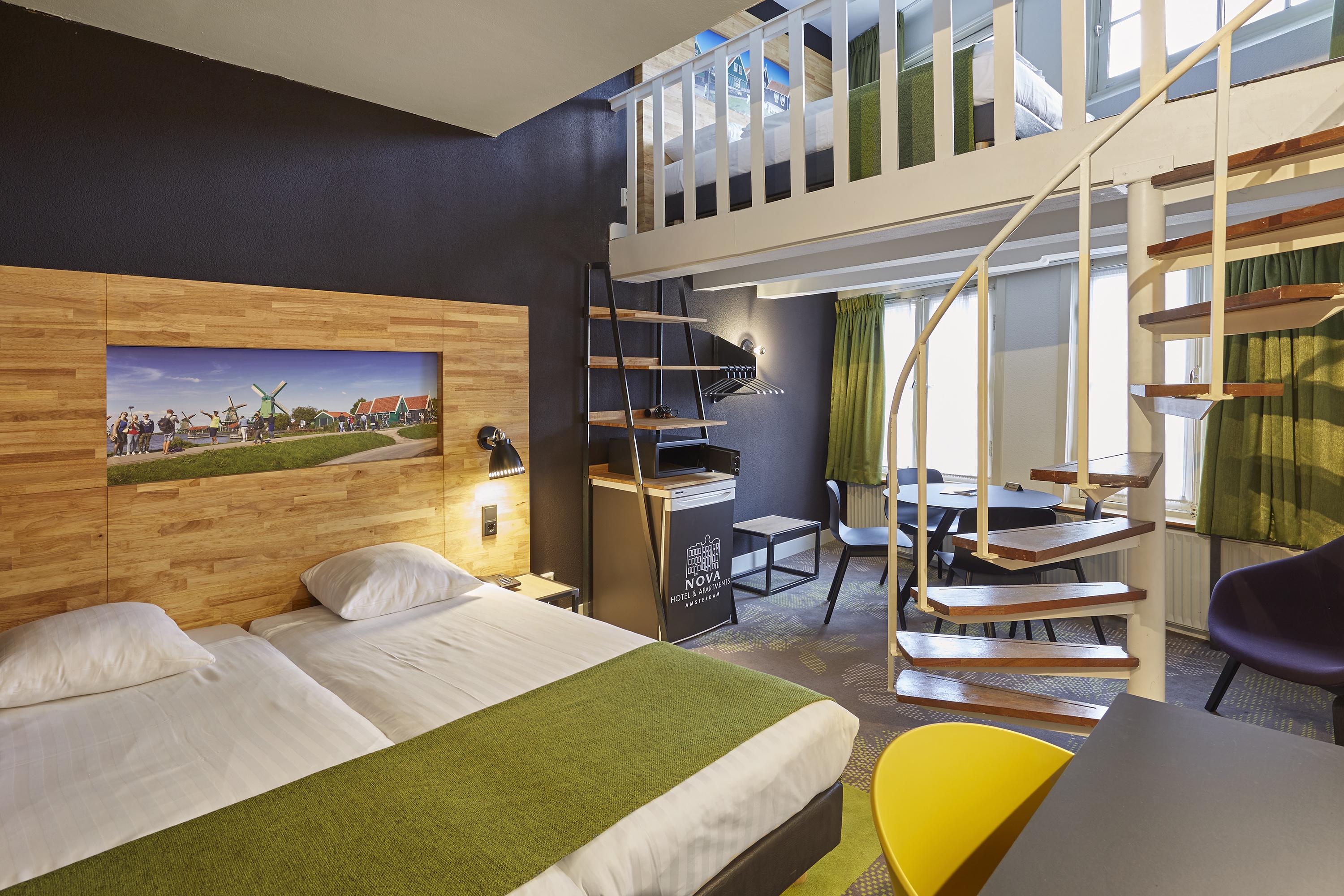 Nova Hotel Amsterdam Exterior photo