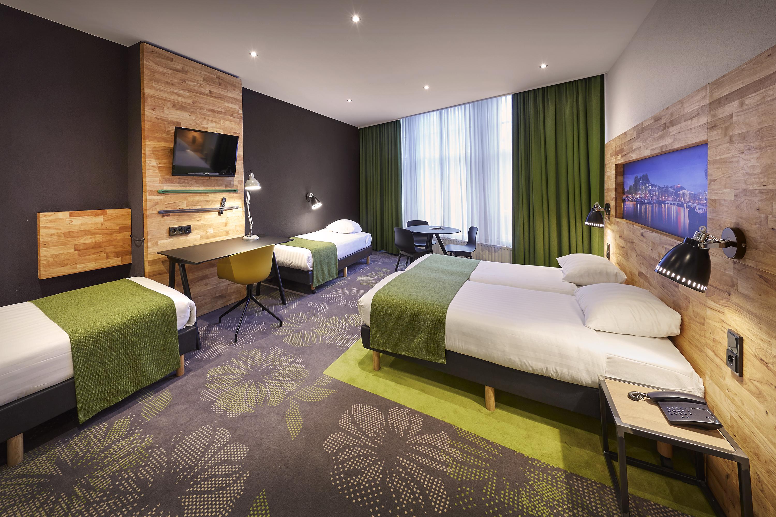 Nova Hotel Amsterdam Exterior photo