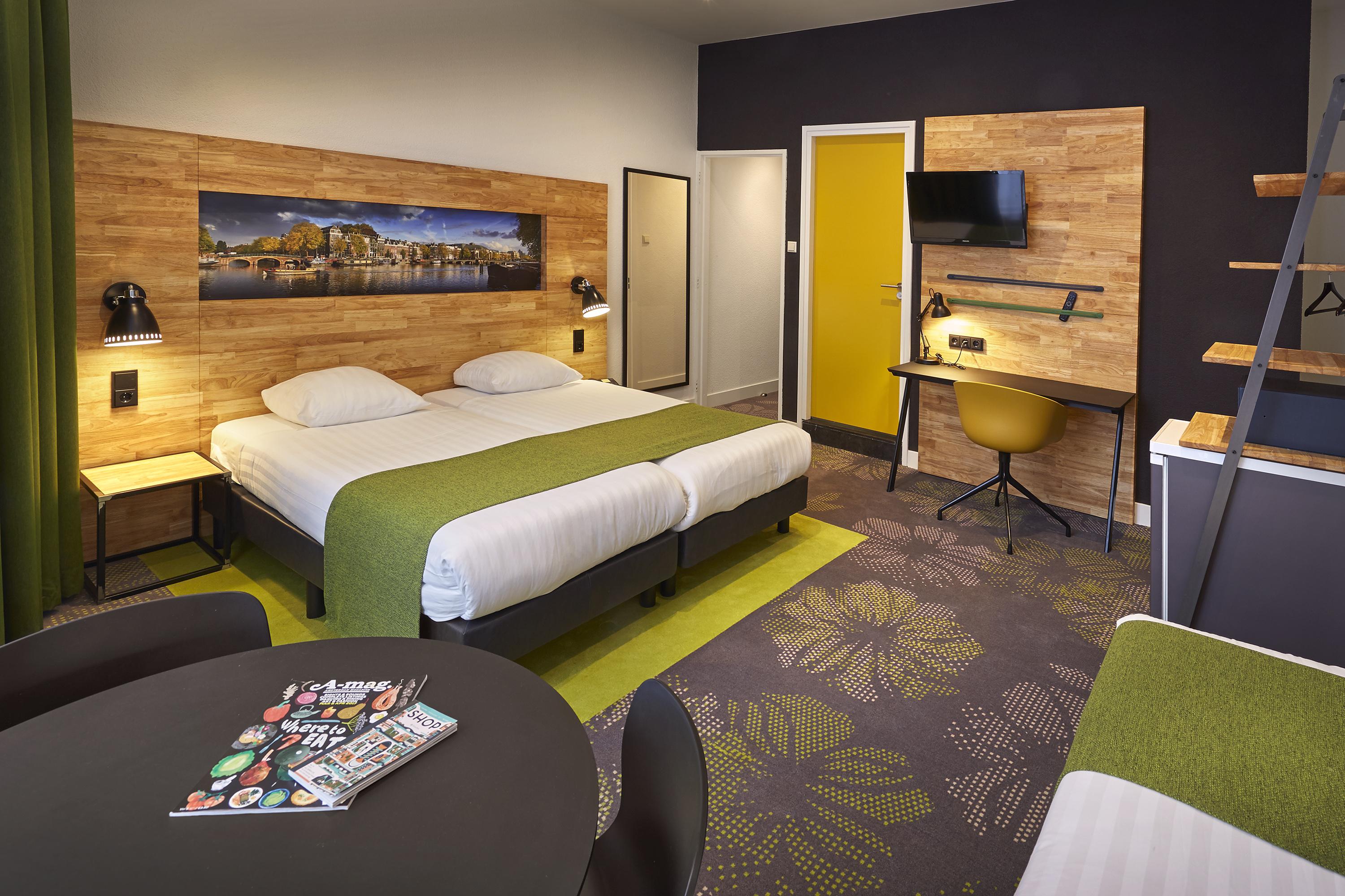 Nova Hotel Amsterdam Exterior photo