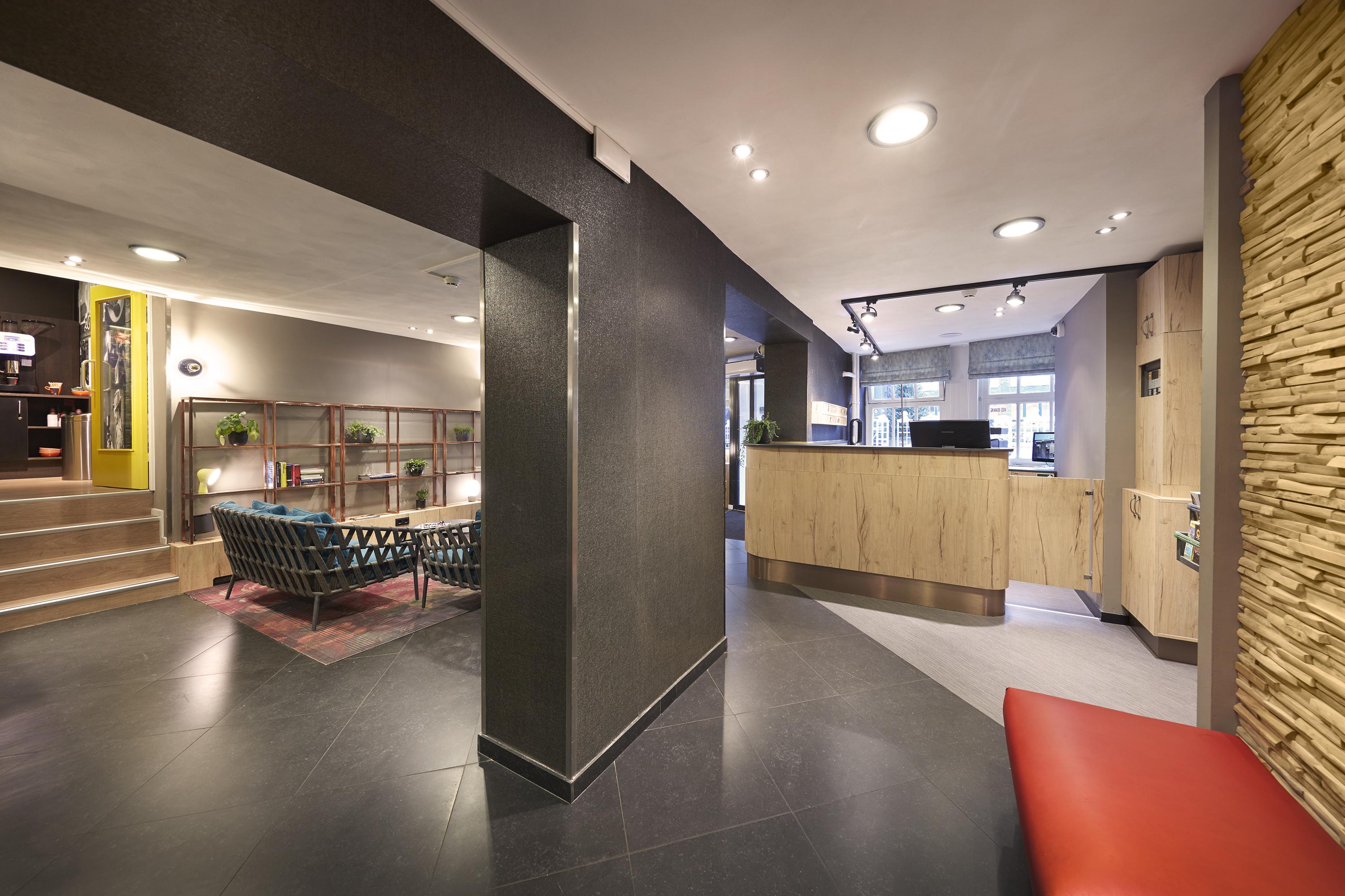 Nova Hotel Amsterdam Exterior photo