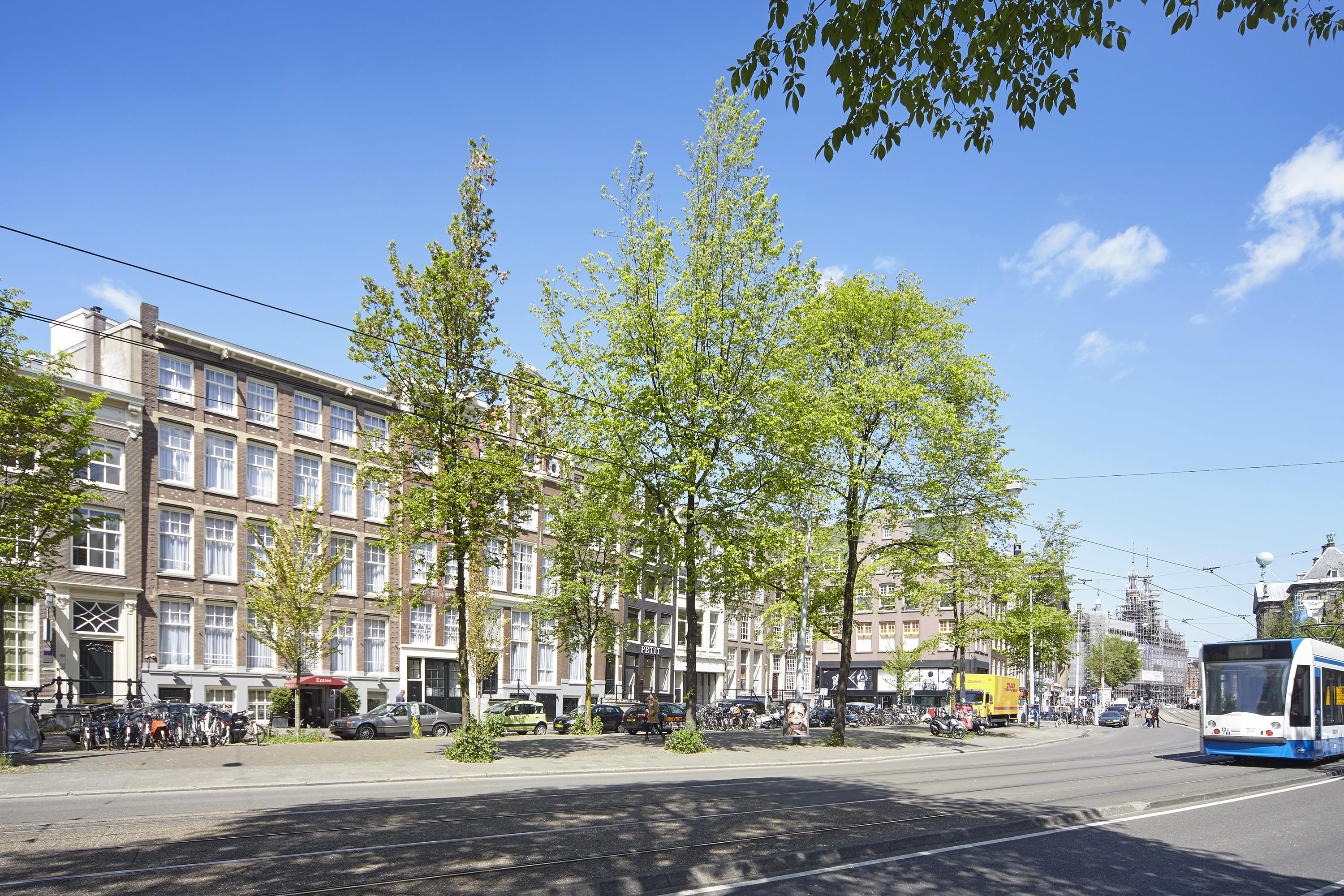 Nova Hotel Amsterdam Exterior photo