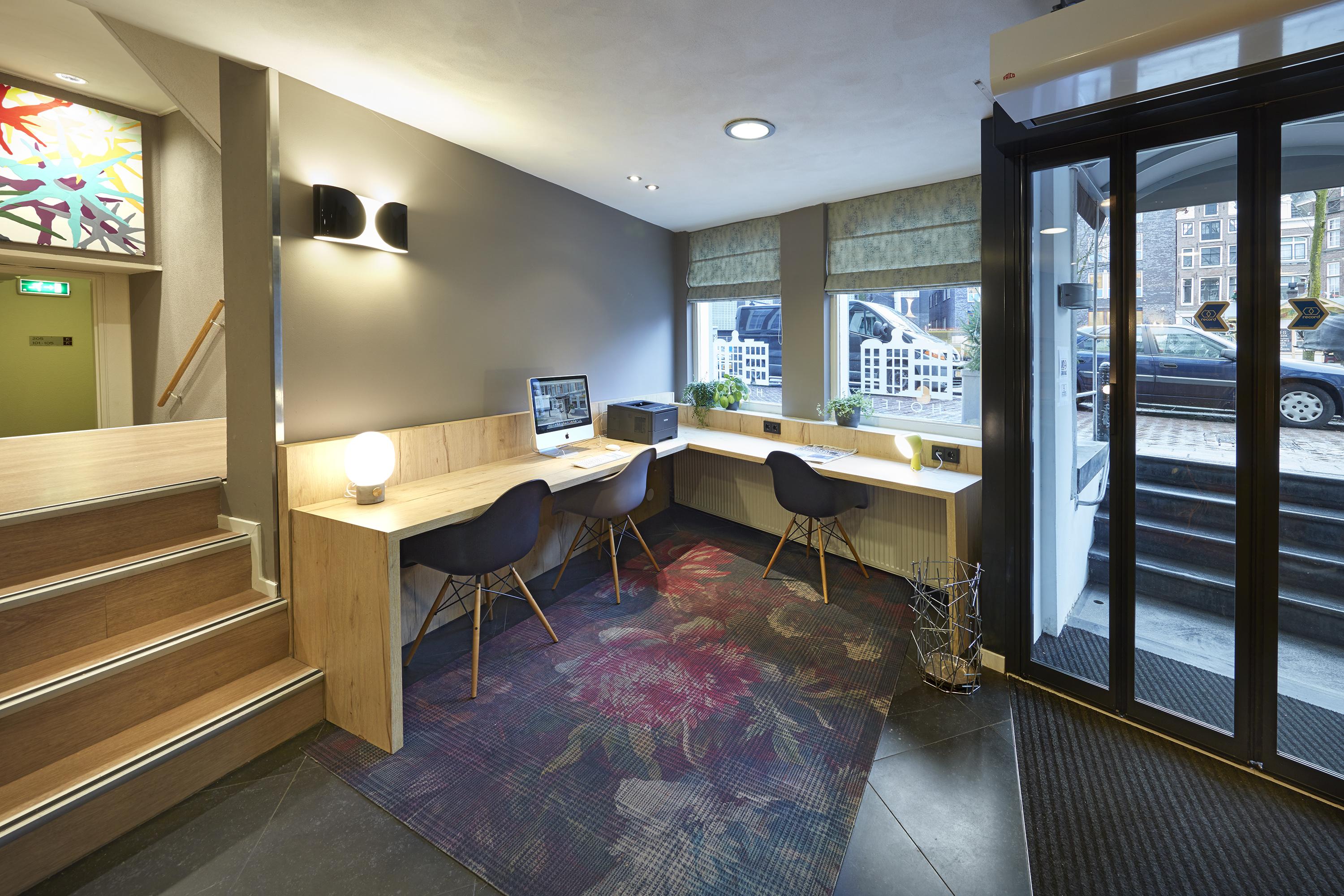Nova Hotel Amsterdam Exterior photo