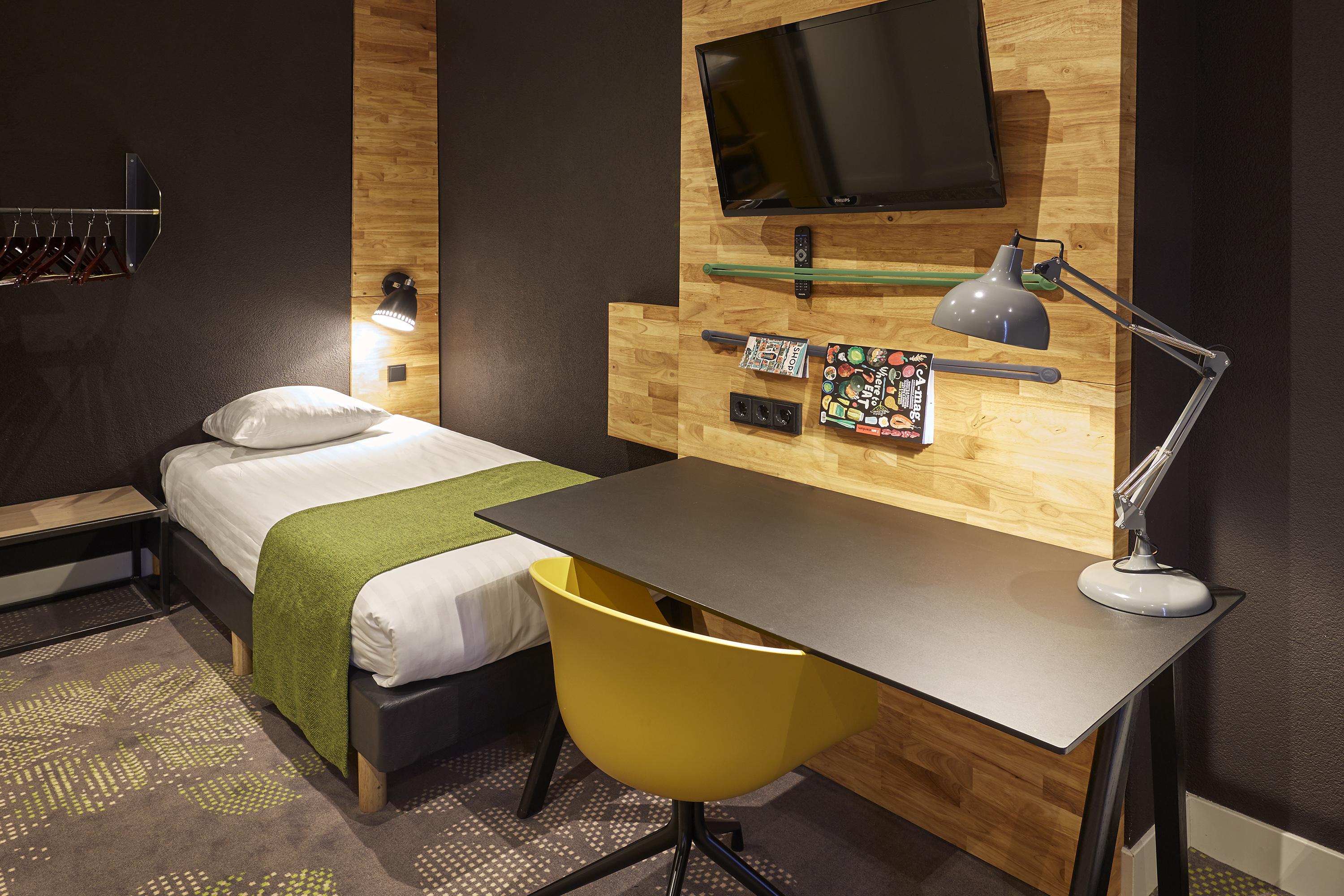 Nova Hotel Amsterdam Exterior photo