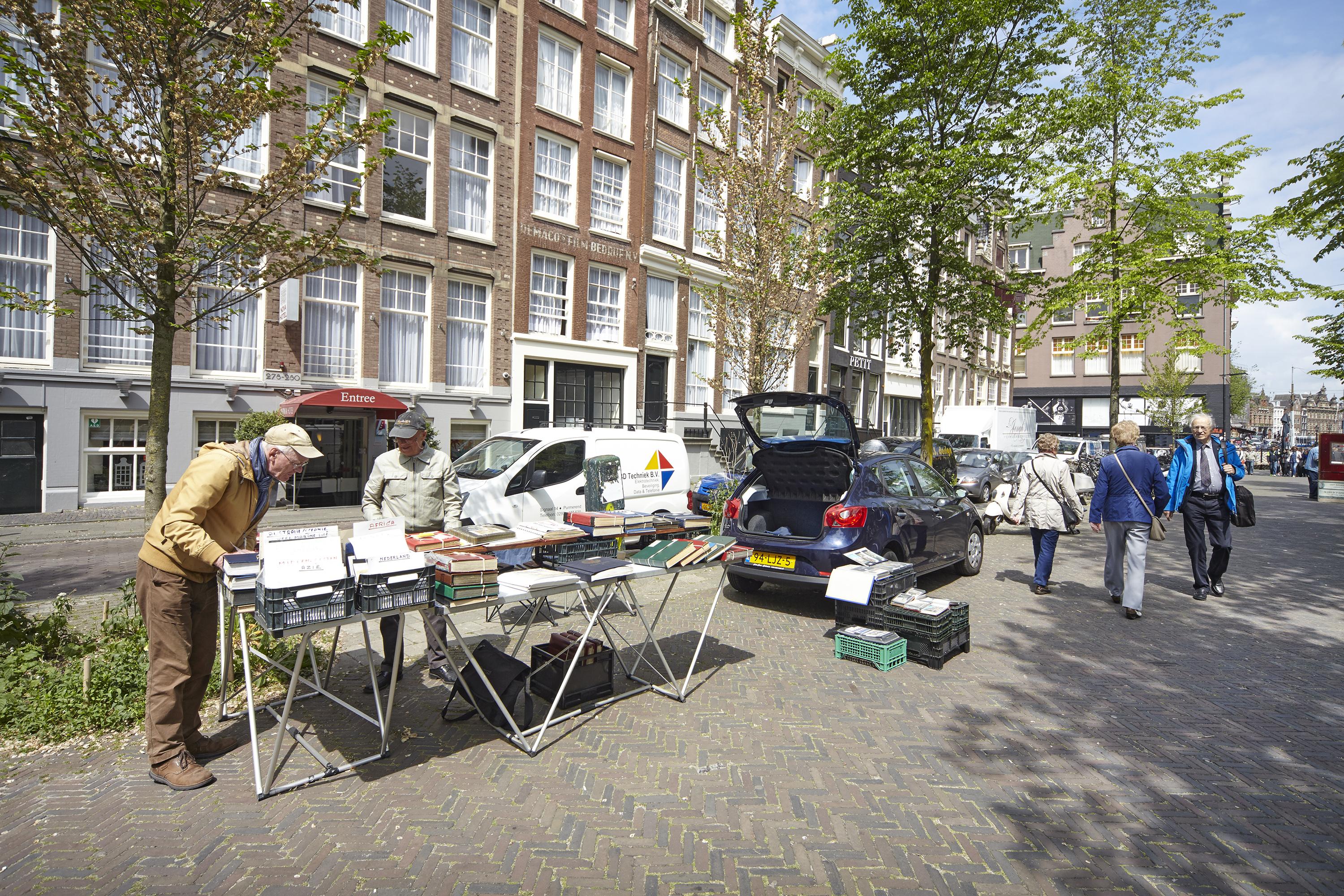 Nova Hotel Amsterdam Exterior photo