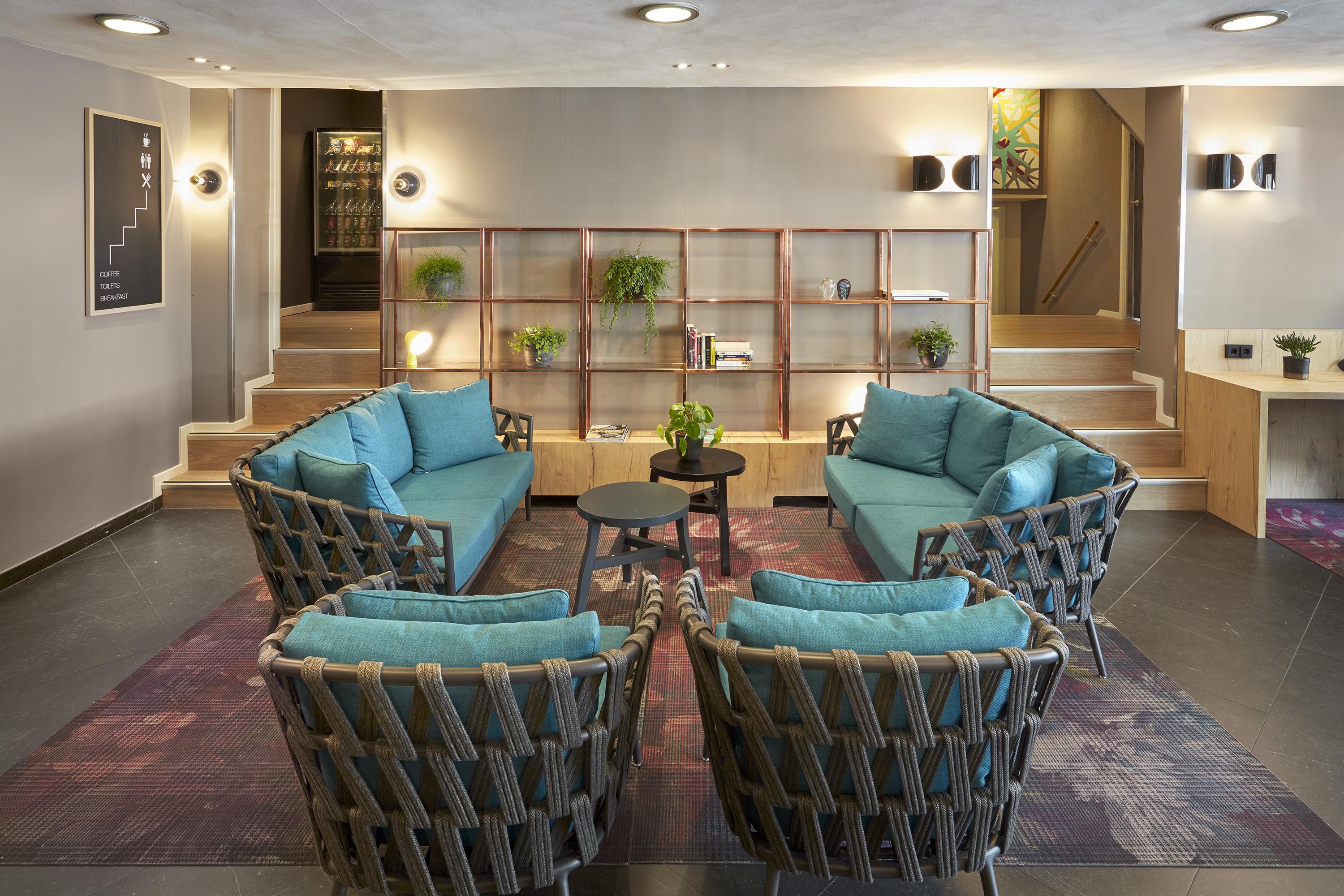 Nova Hotel Amsterdam Exterior photo