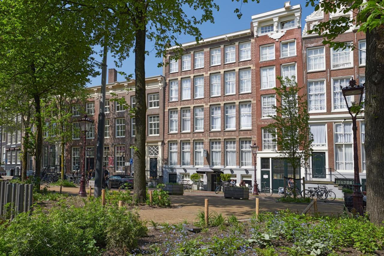 Nova Hotel Amsterdam Exterior photo
