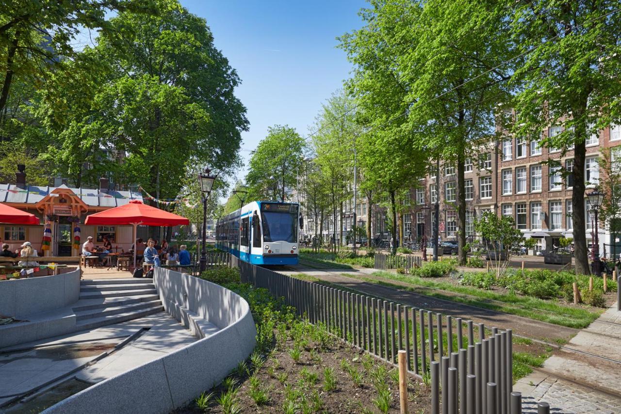 Nova Hotel Amsterdam Exterior photo