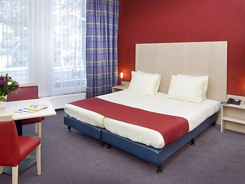 Nova Hotel Amsterdam Exterior photo