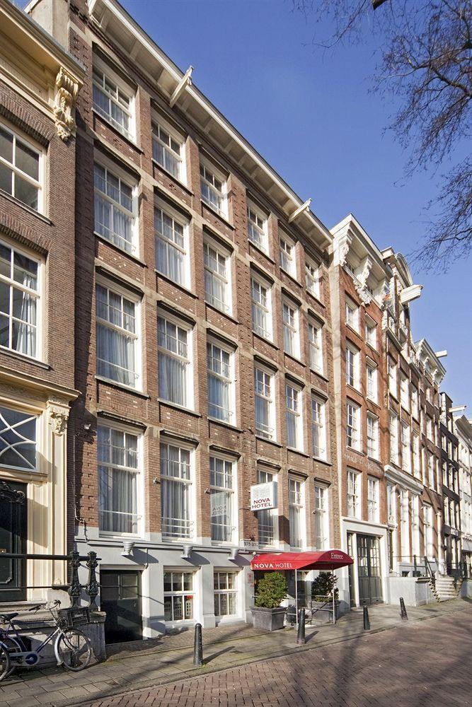 Nova Hotel Amsterdam Exterior photo