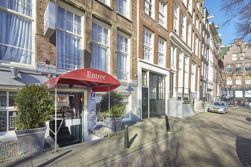 Nova Hotel Amsterdam Exterior photo