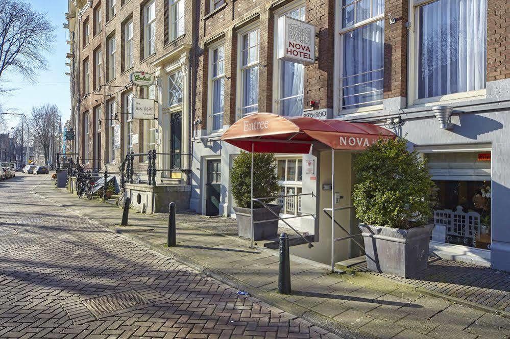 Nova Hotel Amsterdam Exterior photo
