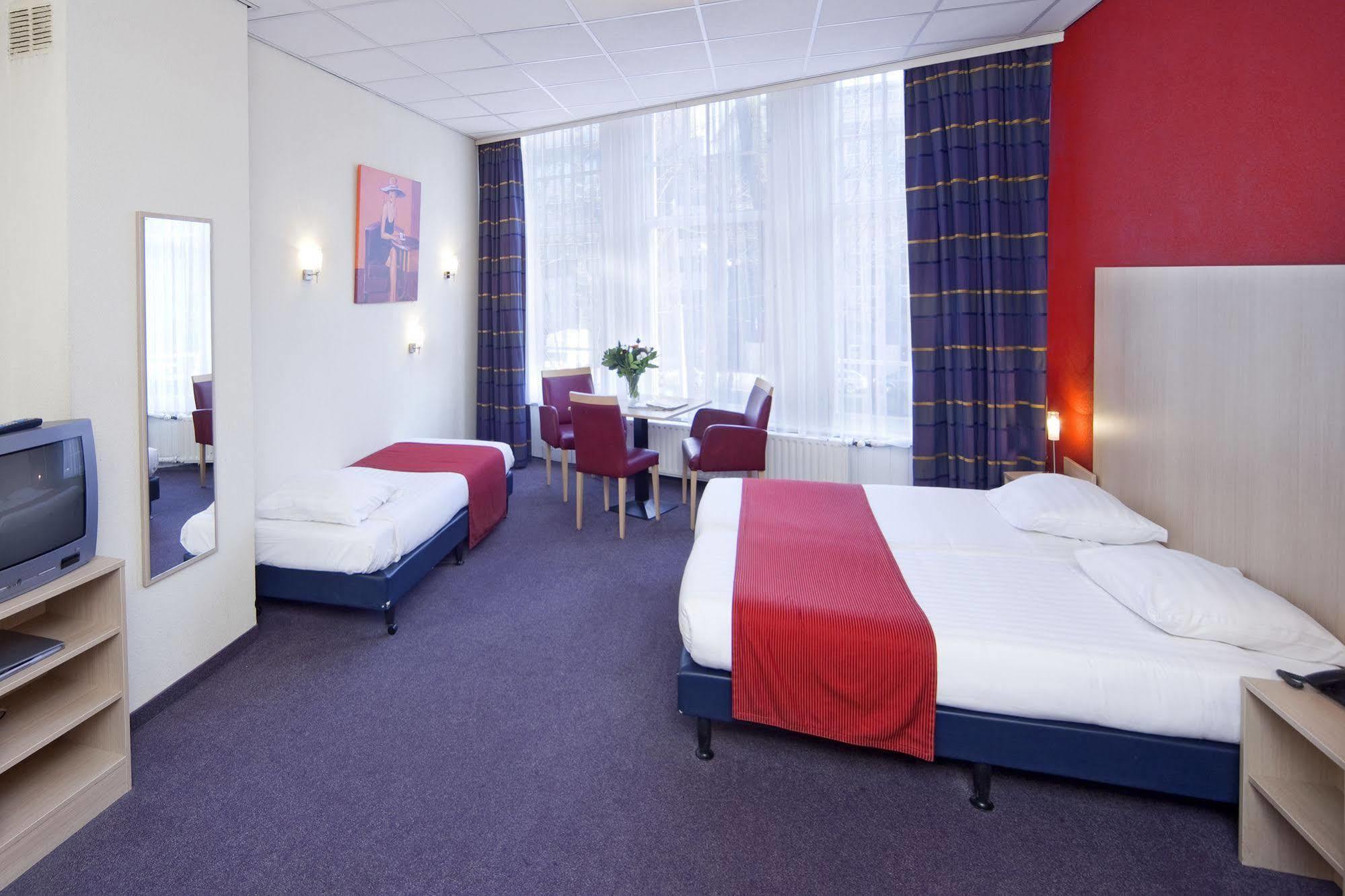 Nova Hotel Amsterdam Exterior photo
